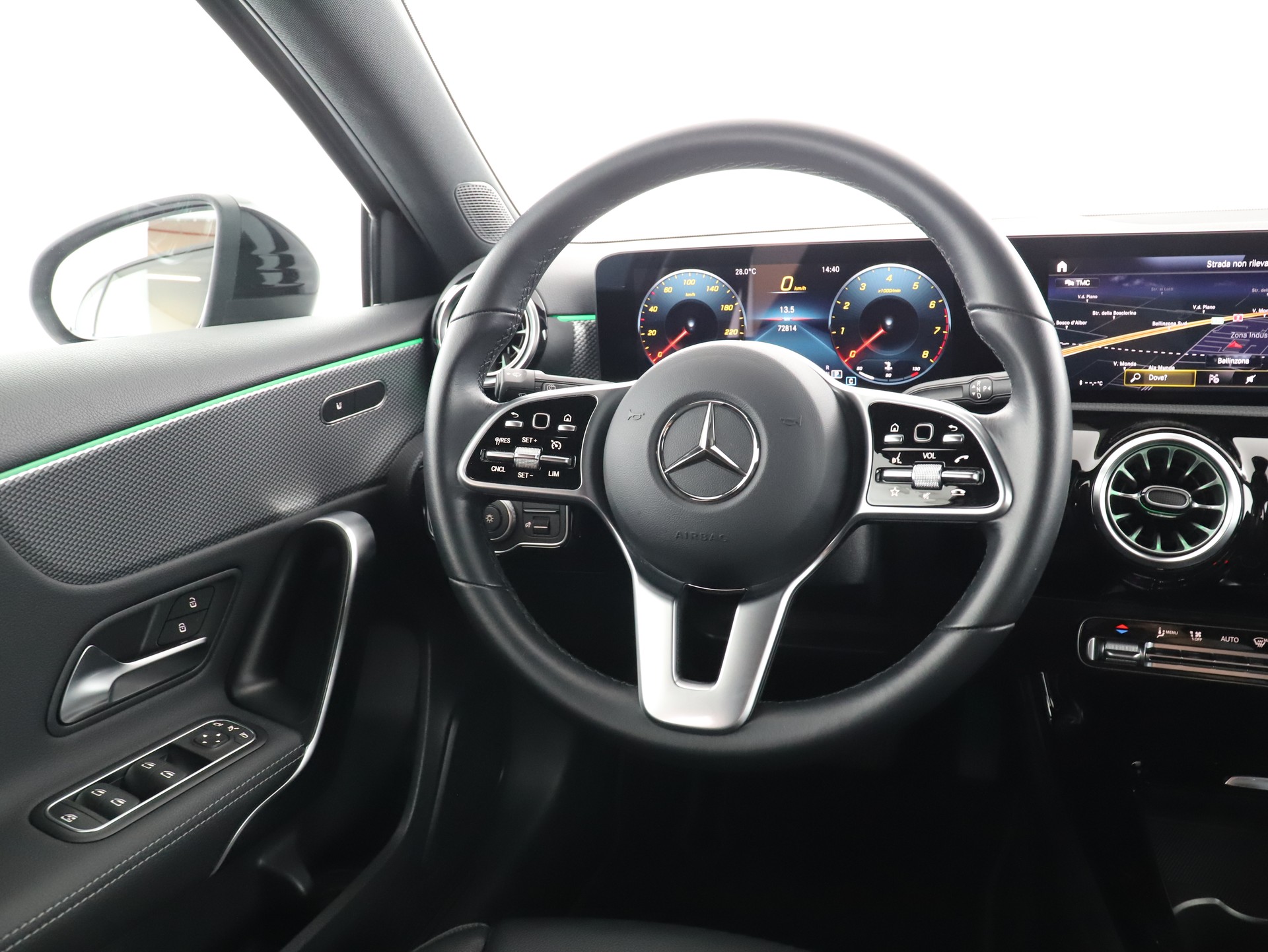 MERCEDES-BENZ A 180 Night Star-image-11