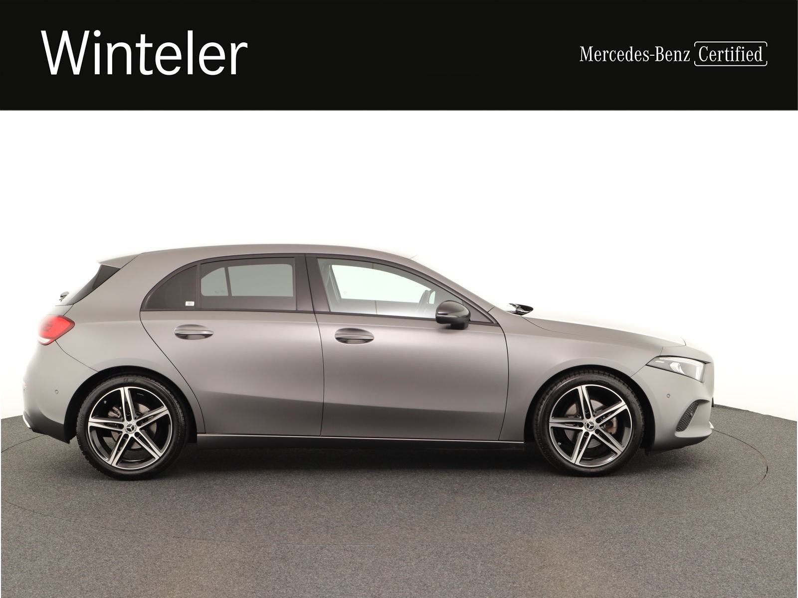 MERCEDES-BENZ A 180 Night Star-image-6