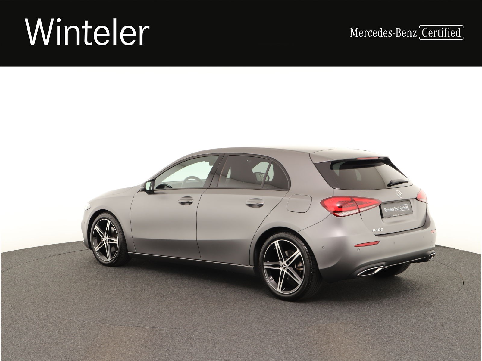 MERCEDES-BENZ A 180 Night Star-image-1