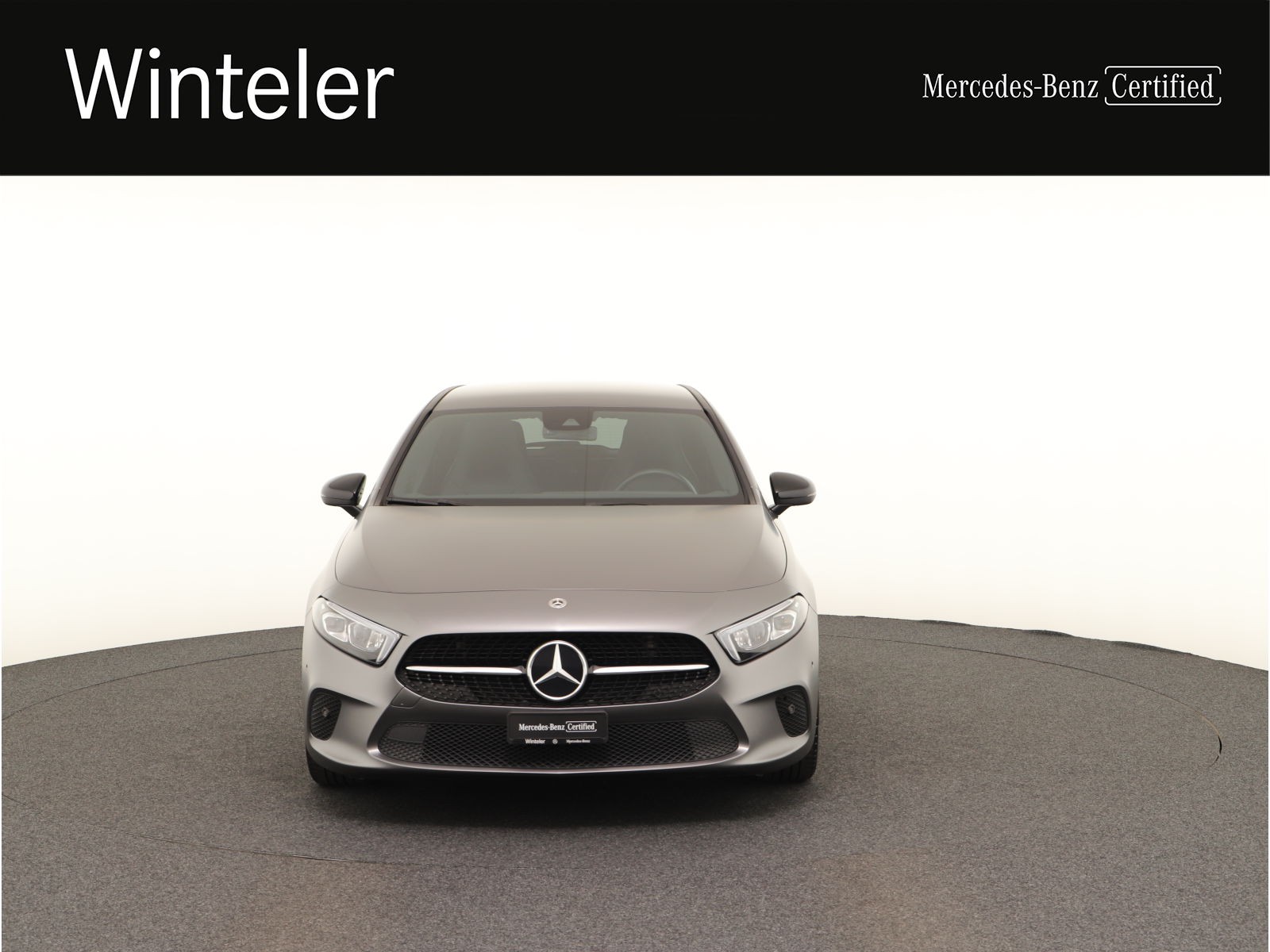 MERCEDES-BENZ A 180 Night Star-image-4