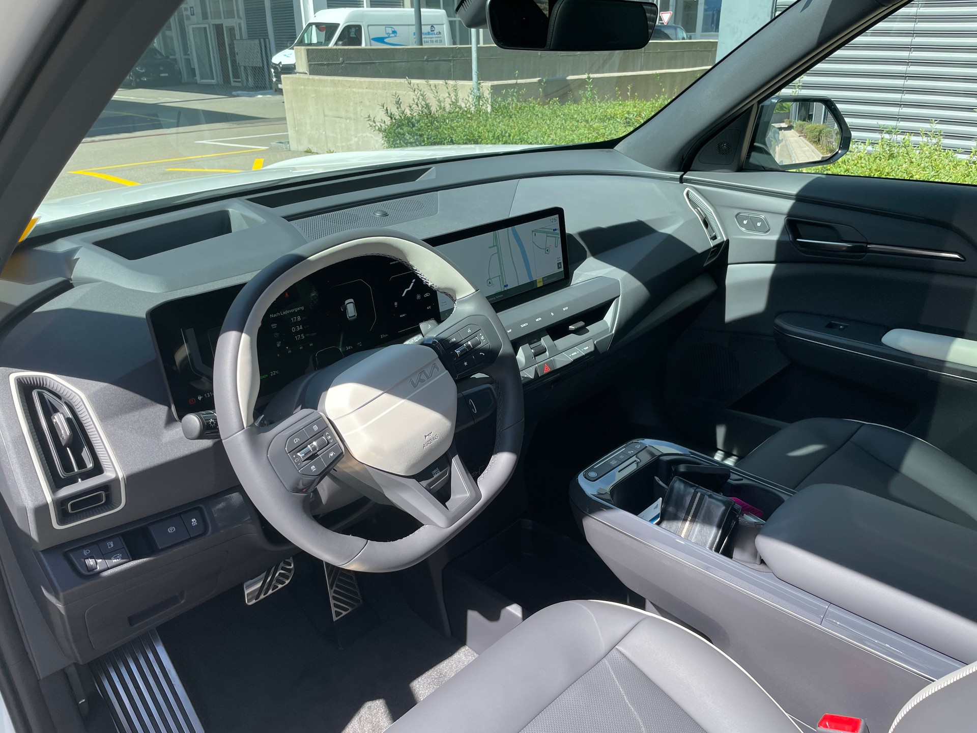KIA EV5 81,4 kWh GT Line 4x4 mit GT-Line Pack und Panorama-image-9
