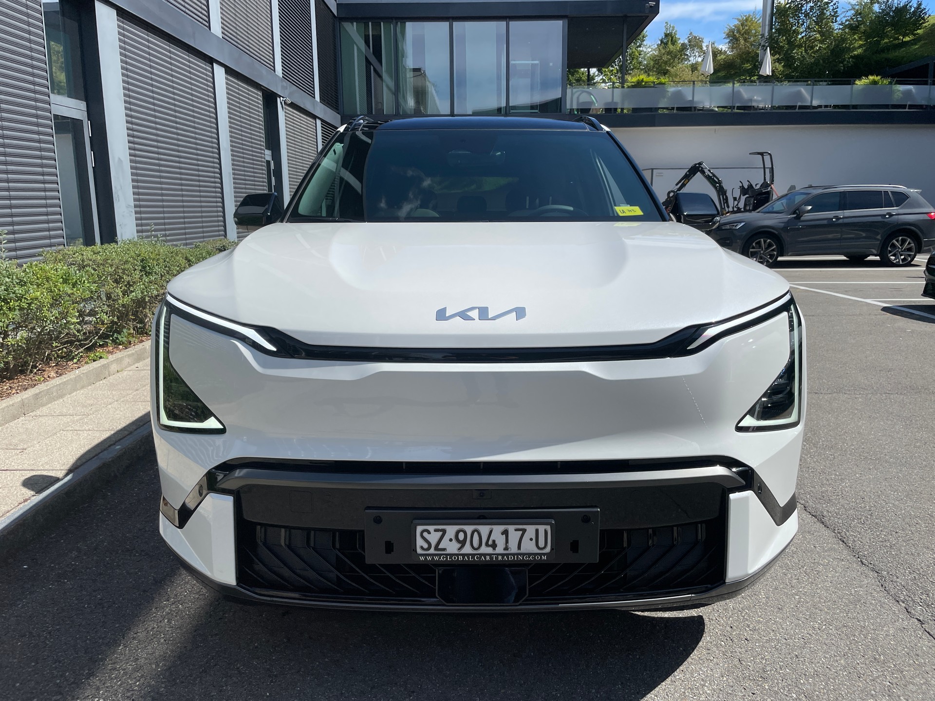 KIA EV5 81,4 kWh GT Line 4x4 mit GT-Line Pack und Panorama-image-8