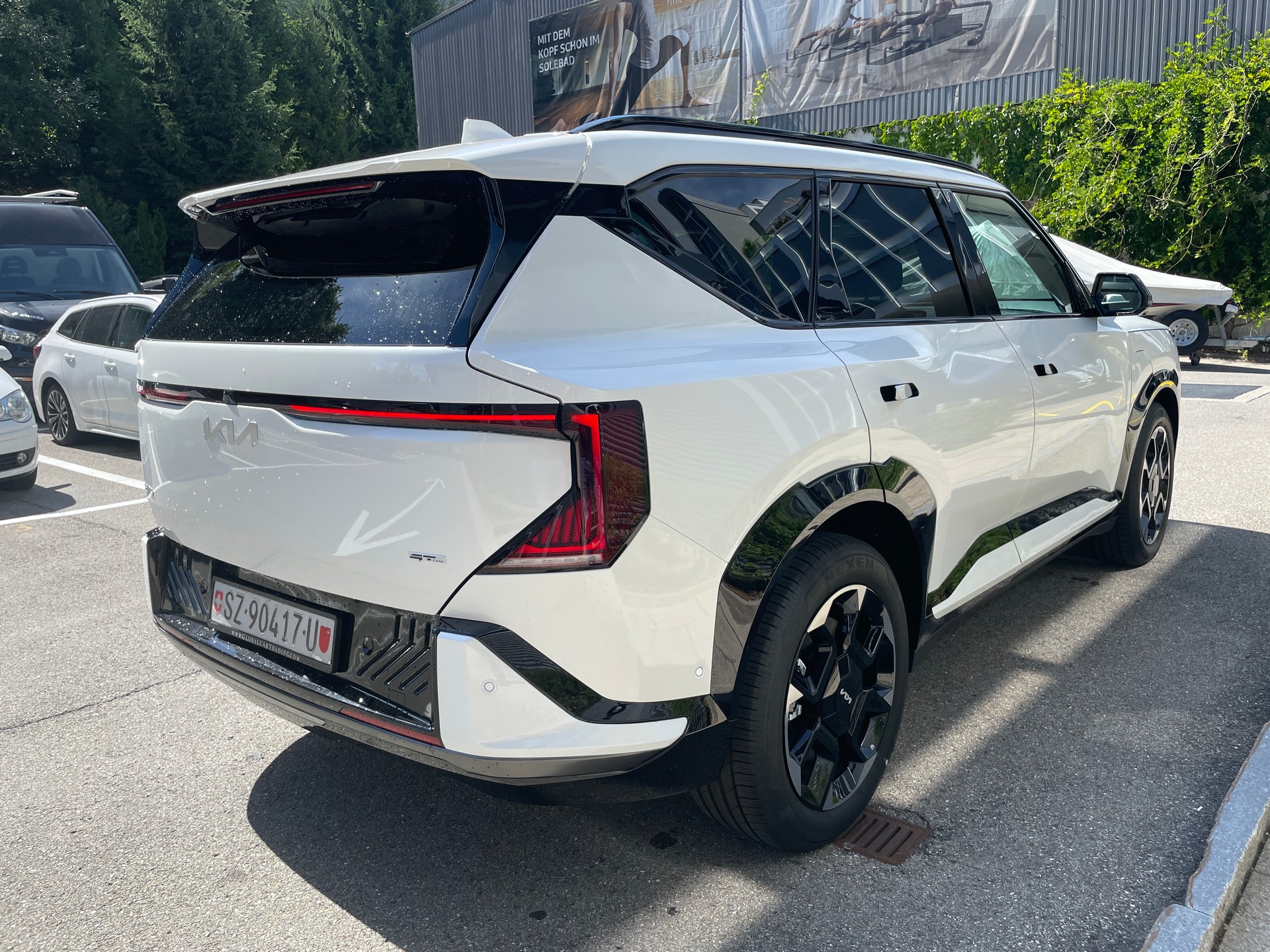 KIA EV5 81,4 kWh GT Line 4x4 mit GT-Line Pack und Panorama-image-6