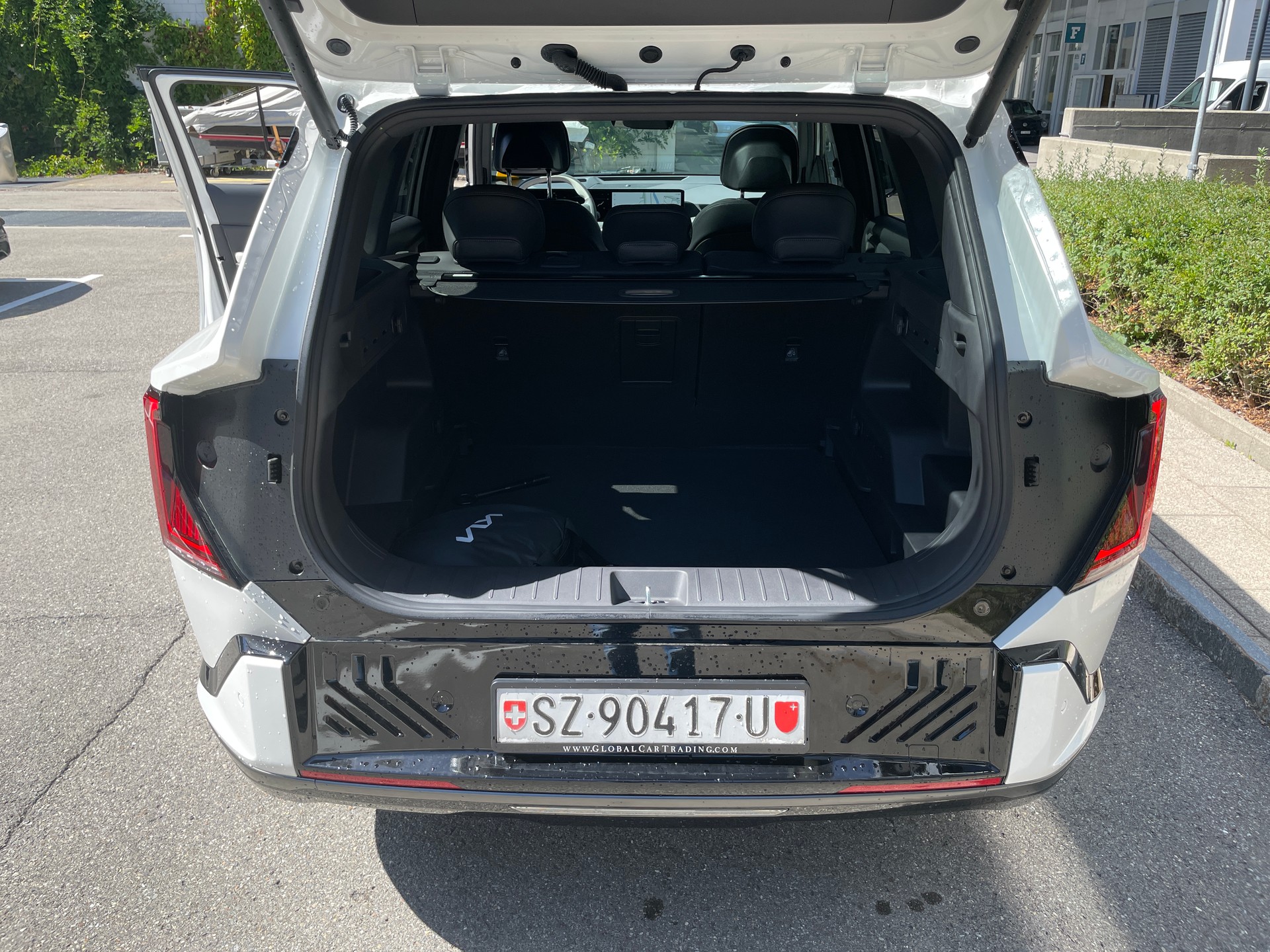 KIA EV5 81,4 kWh GT Line 4x4 mit GT-Line Pack und Panorama-image-4