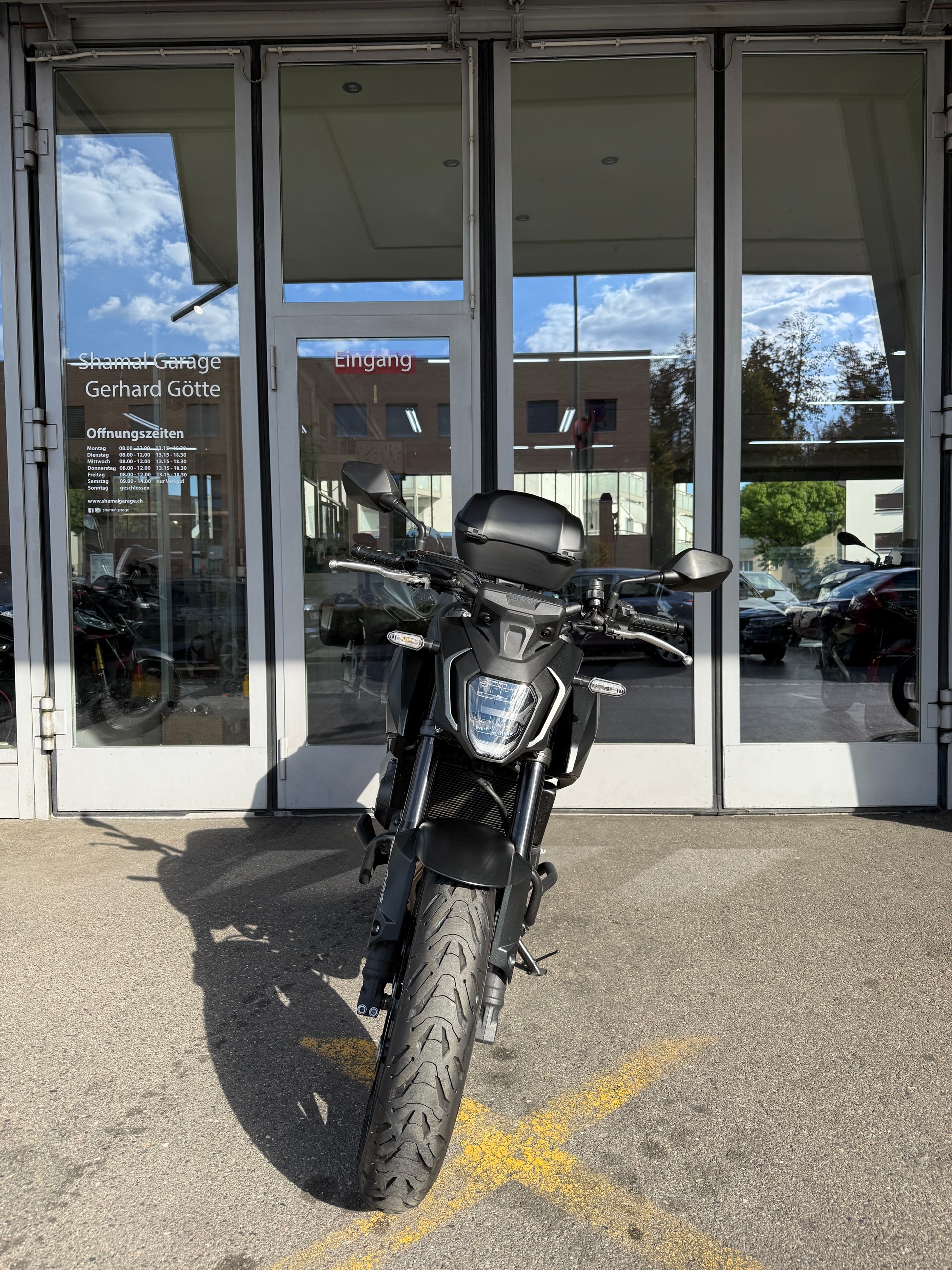 HONDA CB 500 Hornet-image-4