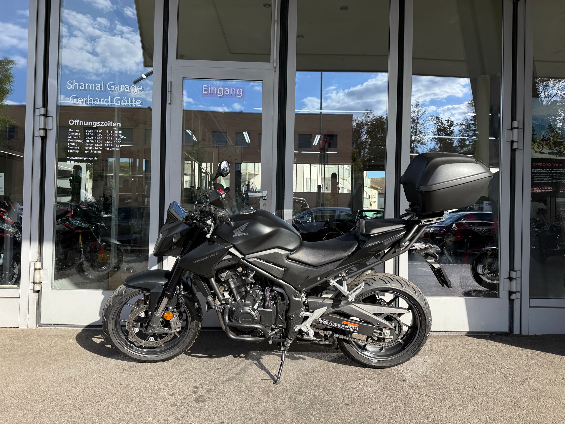 HONDA CB 500 Hornet-image-7