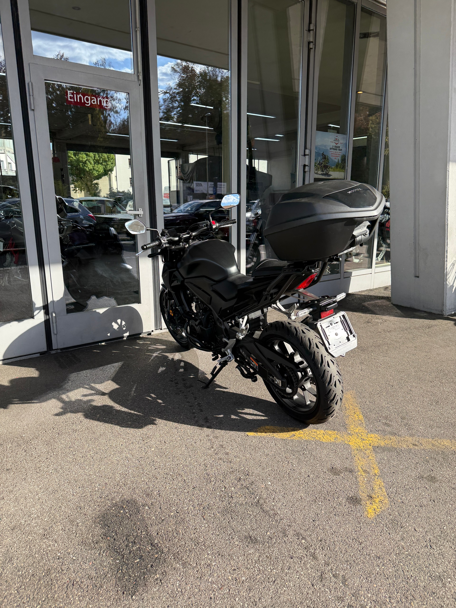 HONDA CB 500 Hornet-image-9