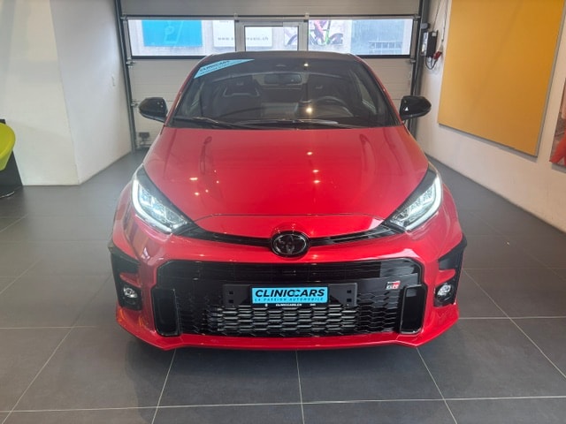 TOYOTA Yaris 1.6 GR Sport-showroom-element-2