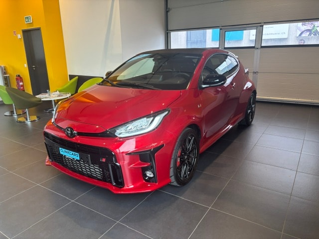 TOYOTA Yaris 1.6 GR Sport-showroom-element-3