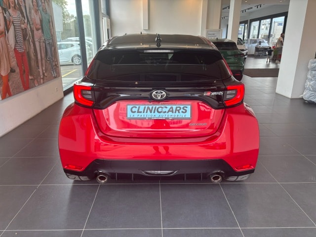TOYOTA Yaris 1.6 GR Sport-image-6