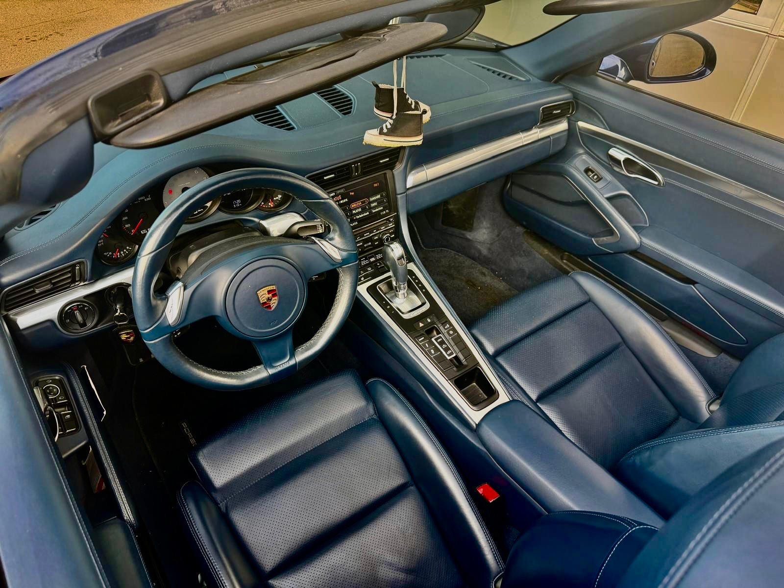 PORSCHE 911 Cabrio Carrera S PDK-image-9