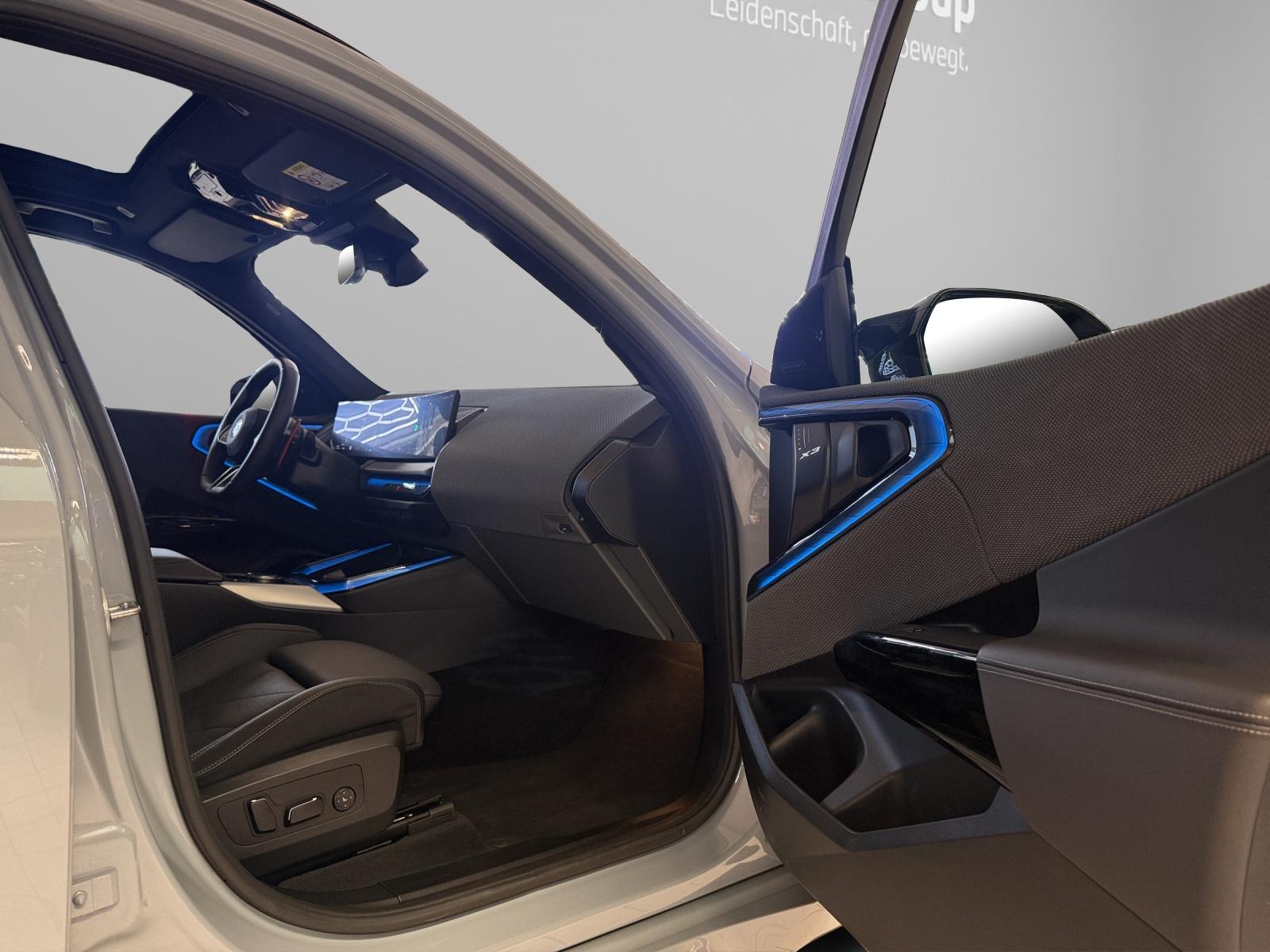 BMW X3 M50i M Sportpaket Pro-image-21
