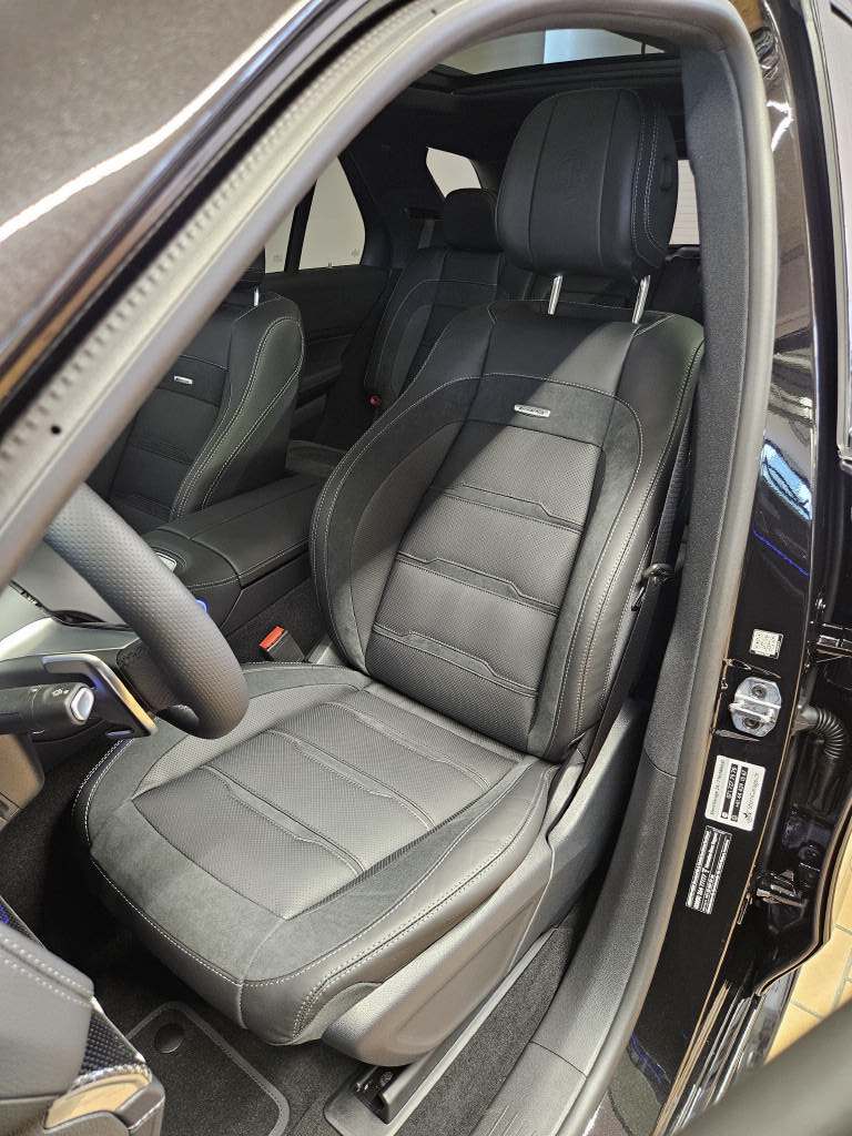 MERCEDES-BENZ GLE 53 AMG 4Matic+ Hybrid EQ Star-image-5