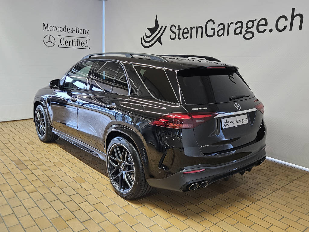 MERCEDES-BENZ GLE 53 AMG 4Matic+ Hybrid EQ Star-showroom-element-2
