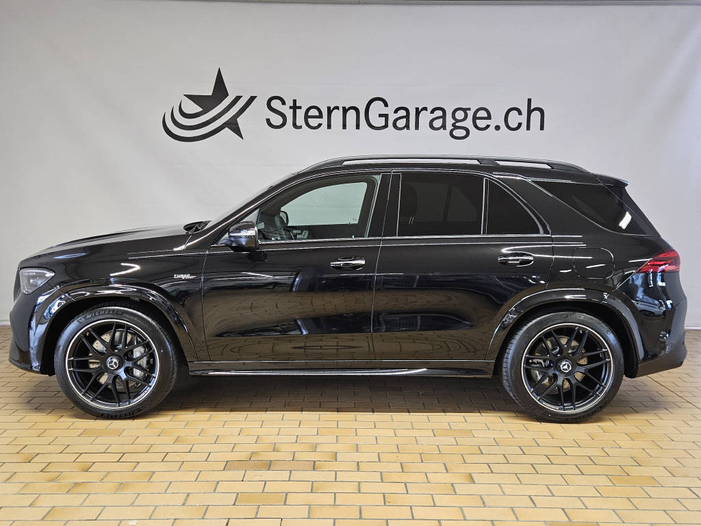 MERCEDES-BENZ GLE 53 AMG 4Matic+ Hybrid EQ Star-showroom-element-1