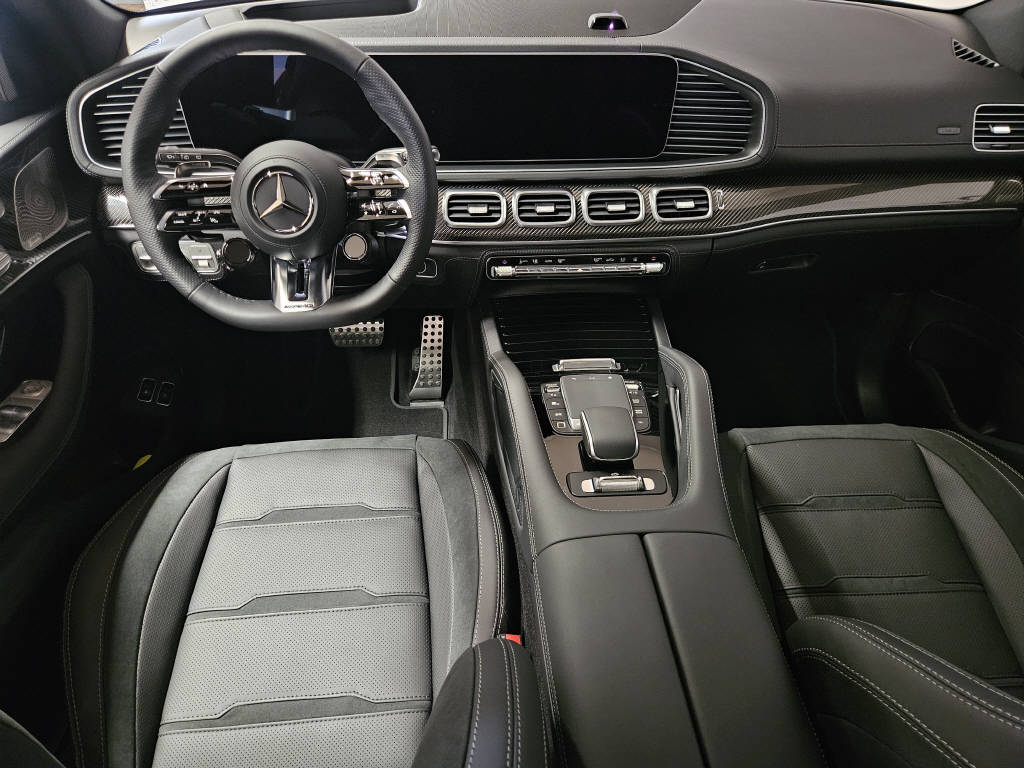 MERCEDES-BENZ GLE 53 AMG 4Matic+ Hybrid EQ Star-image-7