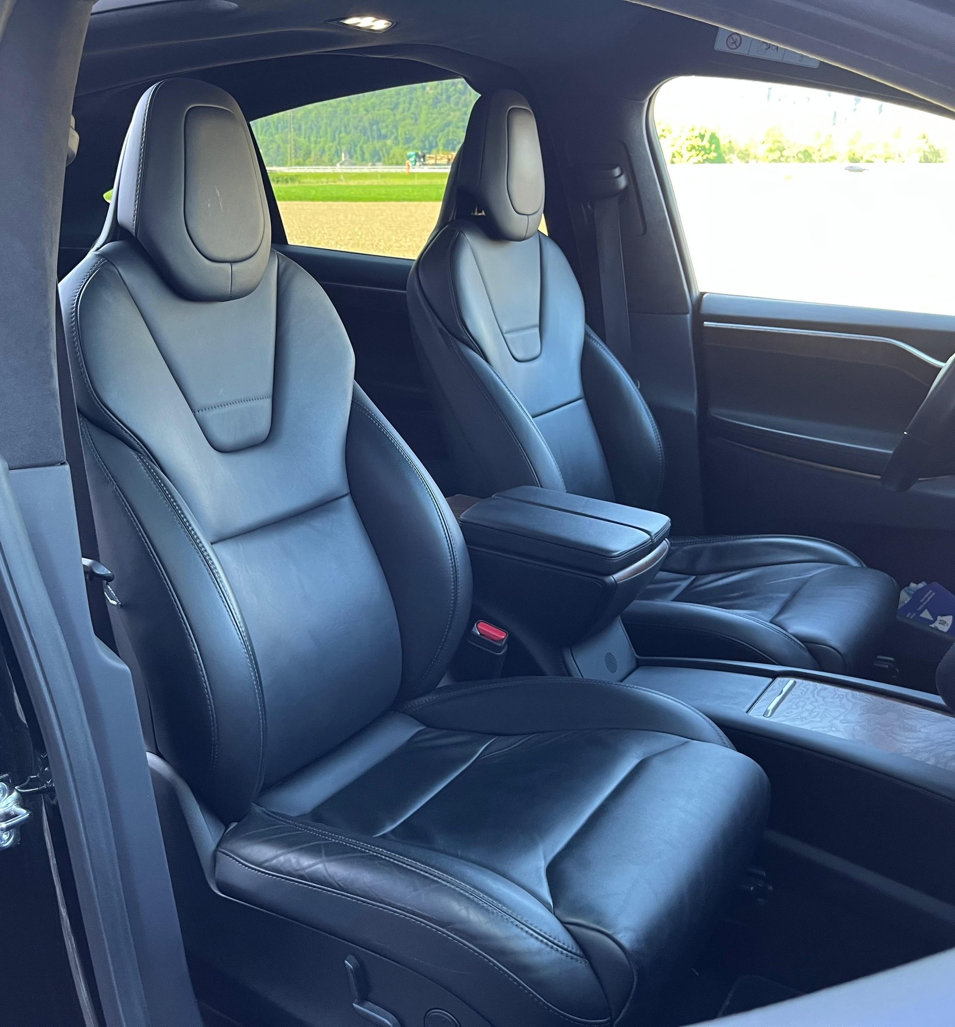 TESLA Model X 75 D-image-22