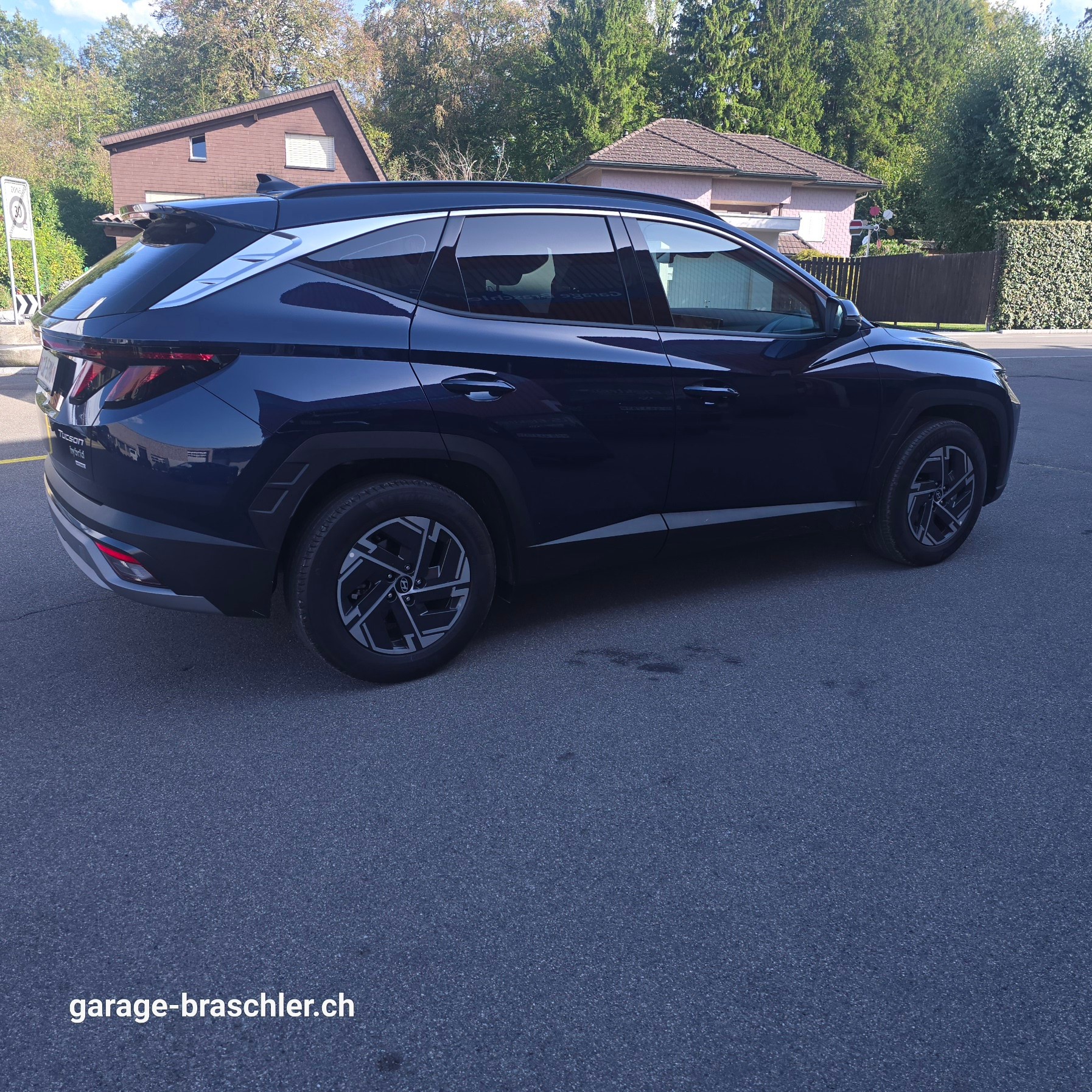 HYUNDAI Tucson 1.6 CRDI 48V Origo 4WD DCT-showroom-element-3