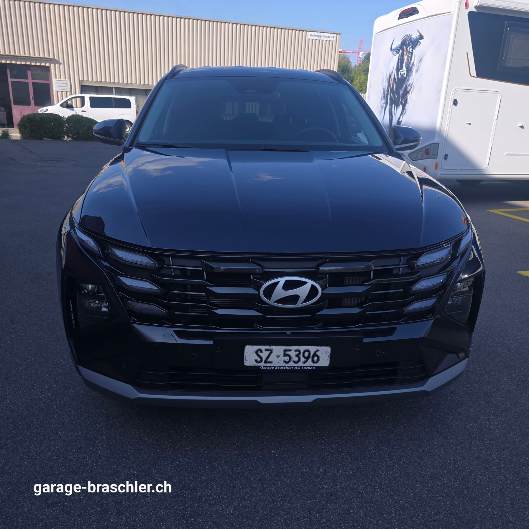 HYUNDAI Tucson 1.6 CRDI 48V Origo 4WD DCT-showroom-element-1