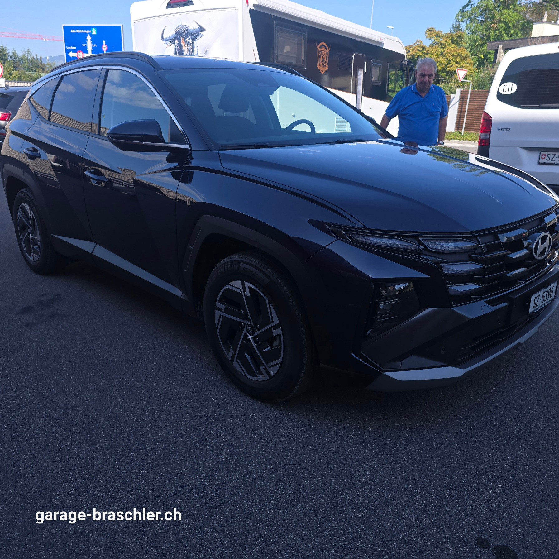 HYUNDAI Tucson 1.6 CRDI 48V Origo 4WD DCT-showroom-element-2