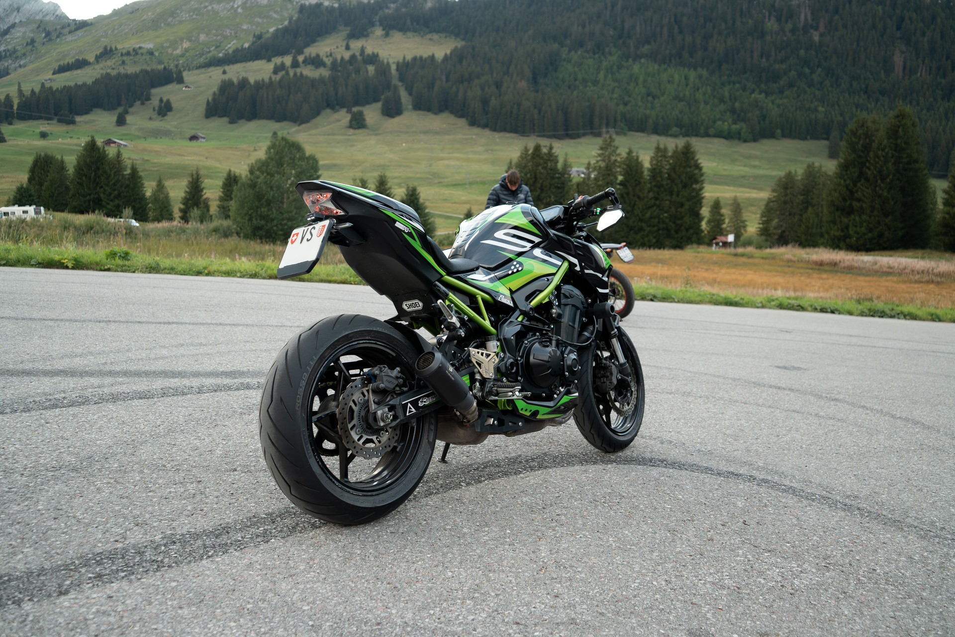 KAWASAKI Z 900 (35kW)-image-6