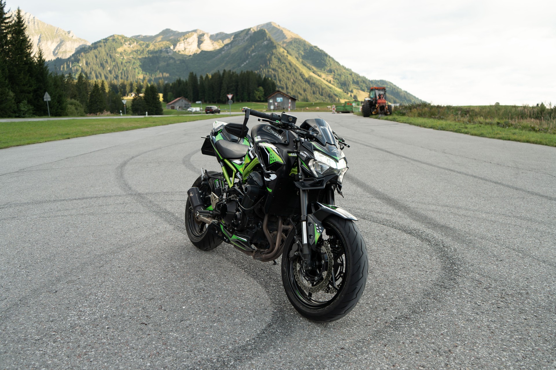 KAWASAKI Z 900 (35kW)-image-0