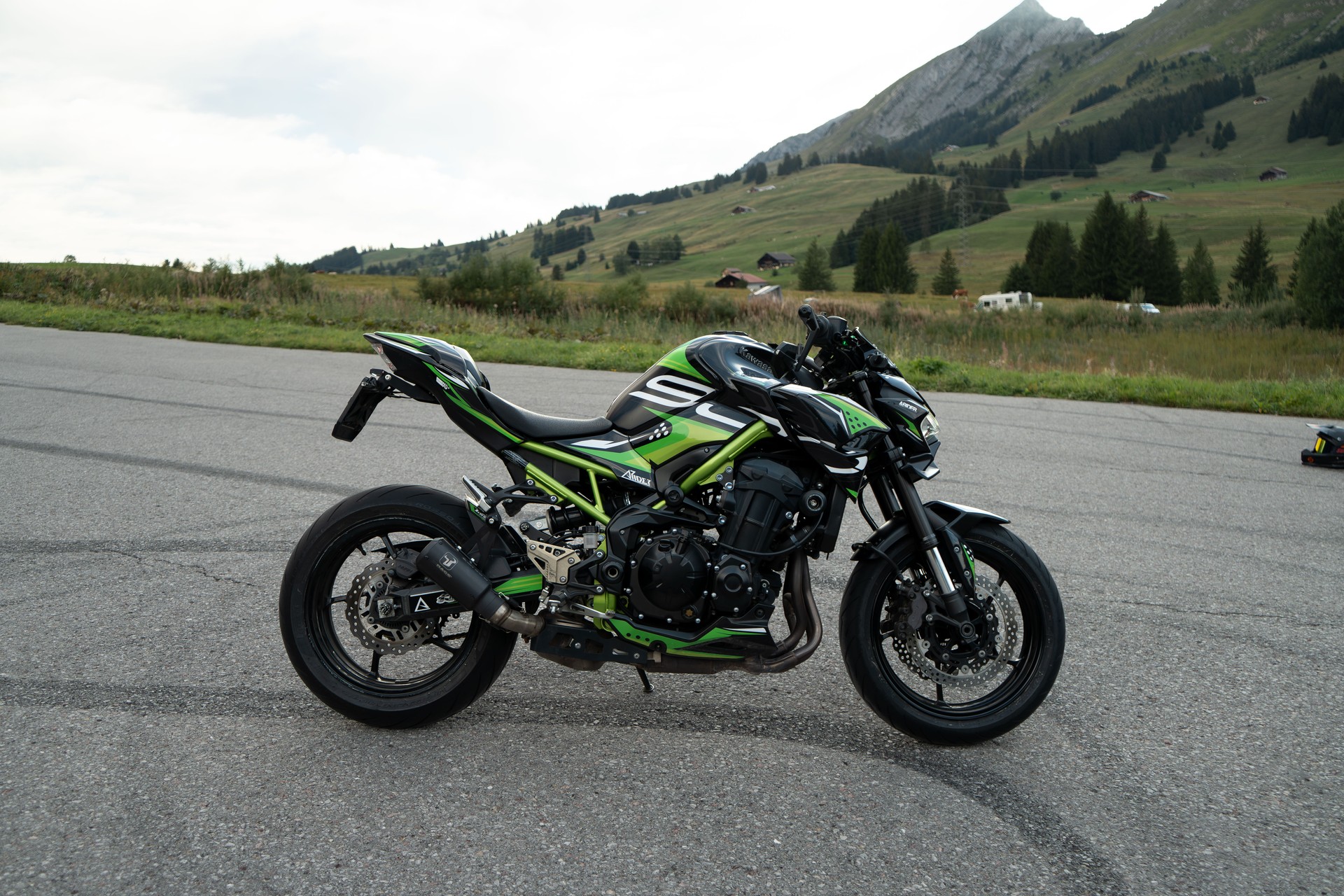 KAWASAKI Z 900 (35kW)-image-7