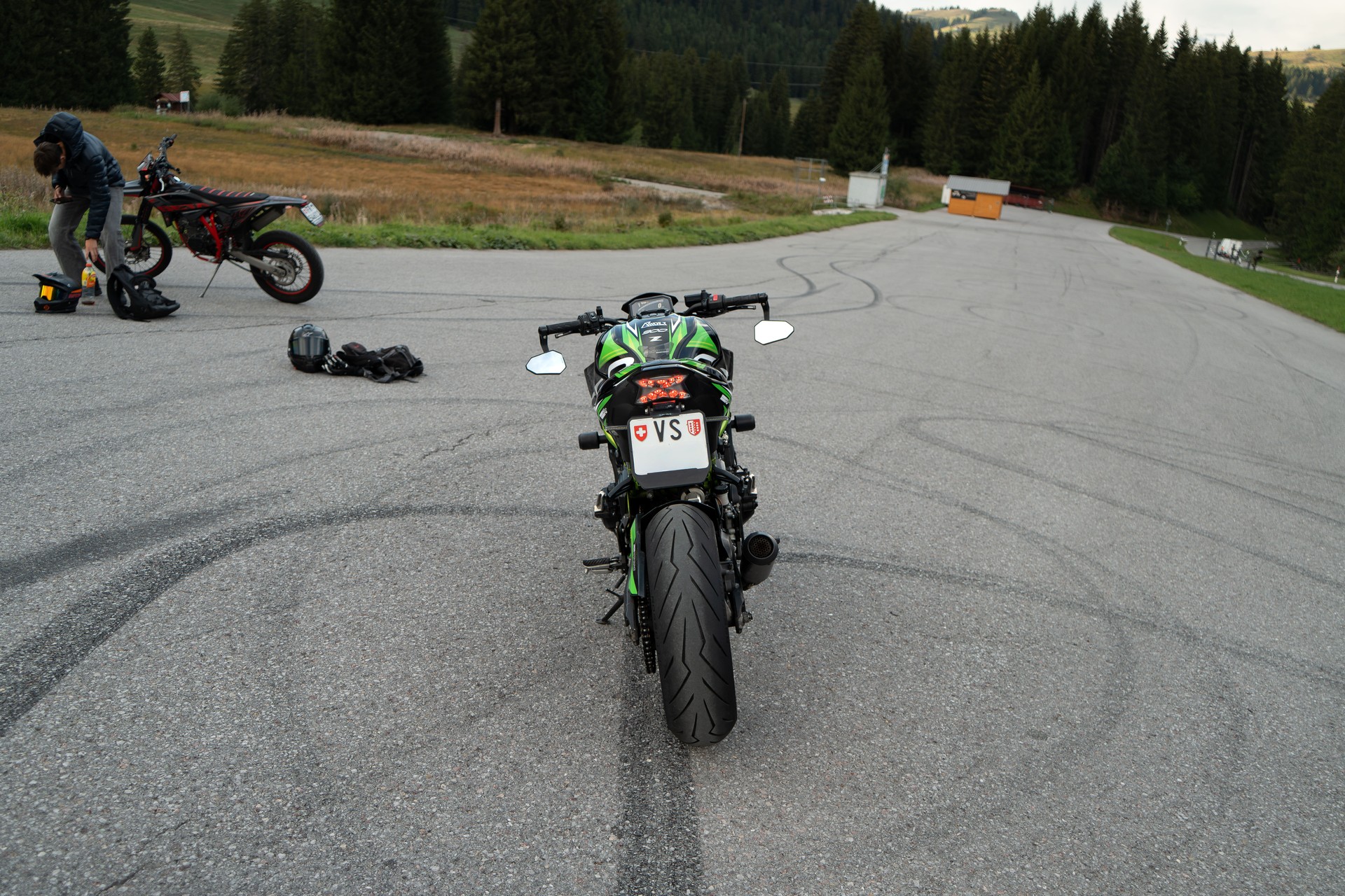 KAWASAKI Z 900 (35kW)-image-5