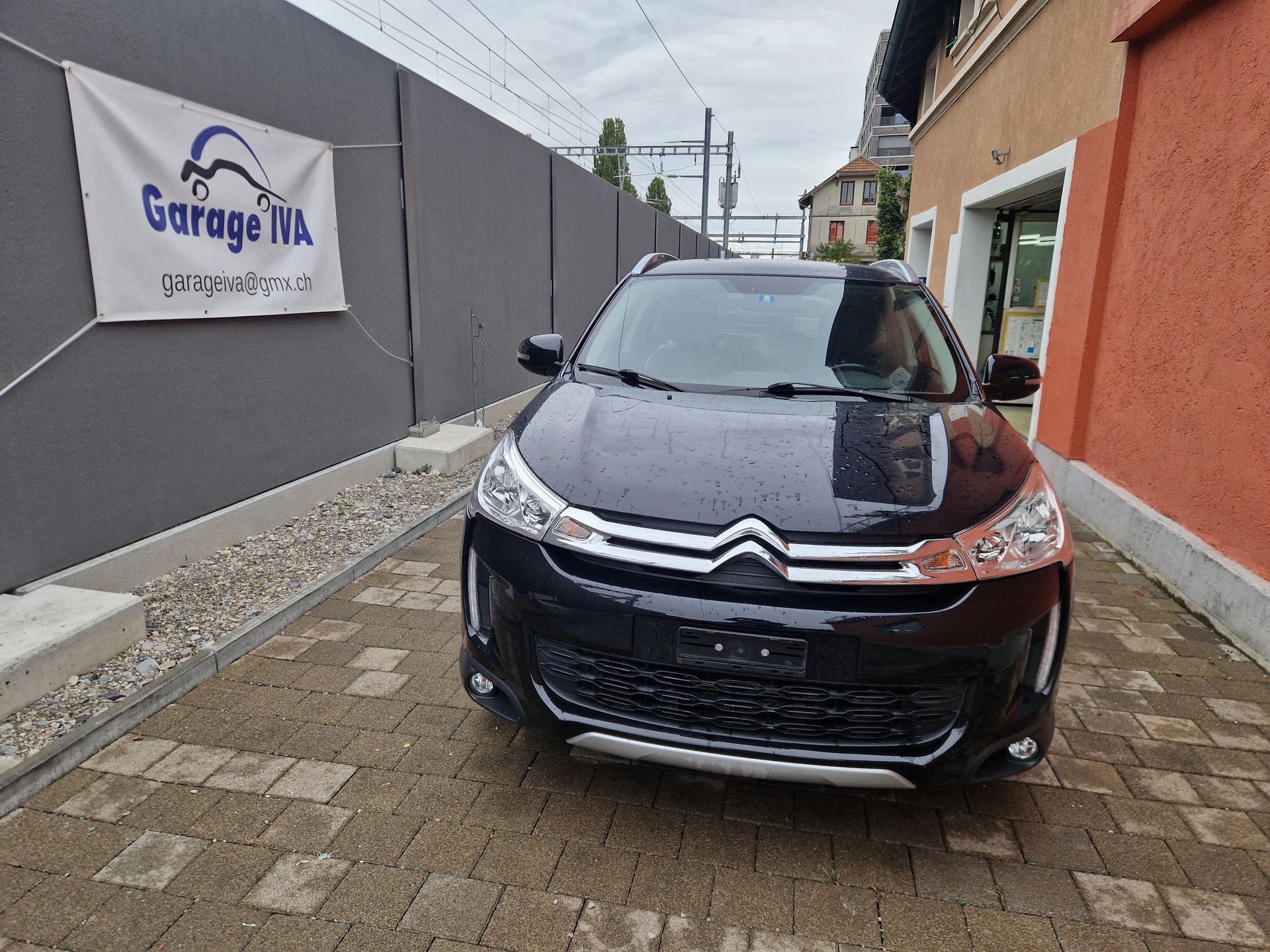 CITROEN C4 Aircross 1.6 HDi Collection 4WD