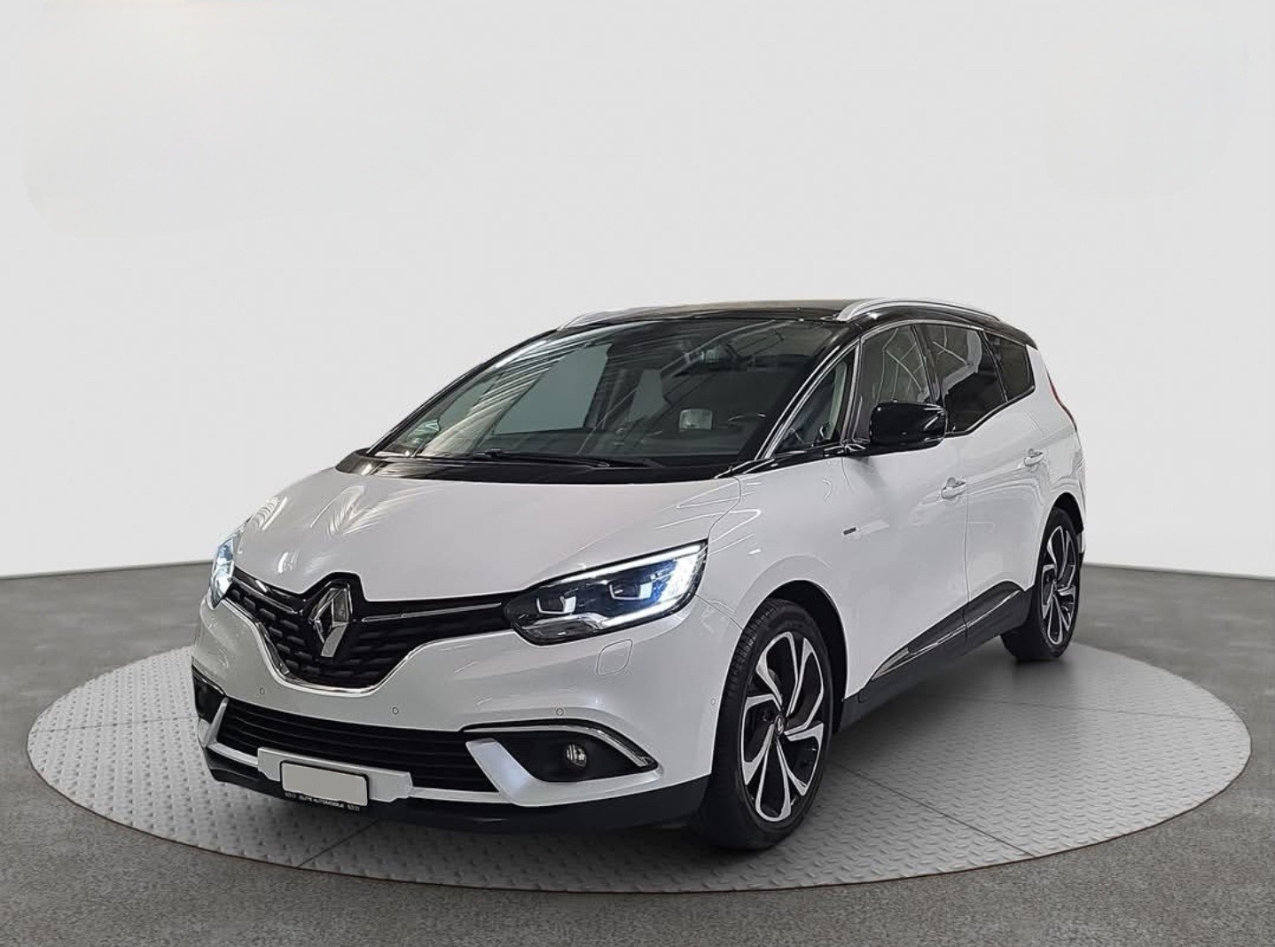 RENAULT 1.6 dCi 160 Bose EDC 7-Sitzer