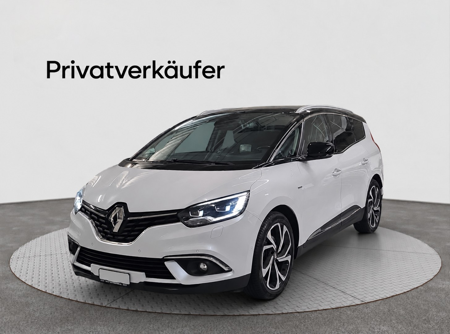 RENAULT 1.6 dCi 160 Bose EDC 7-Sitzer