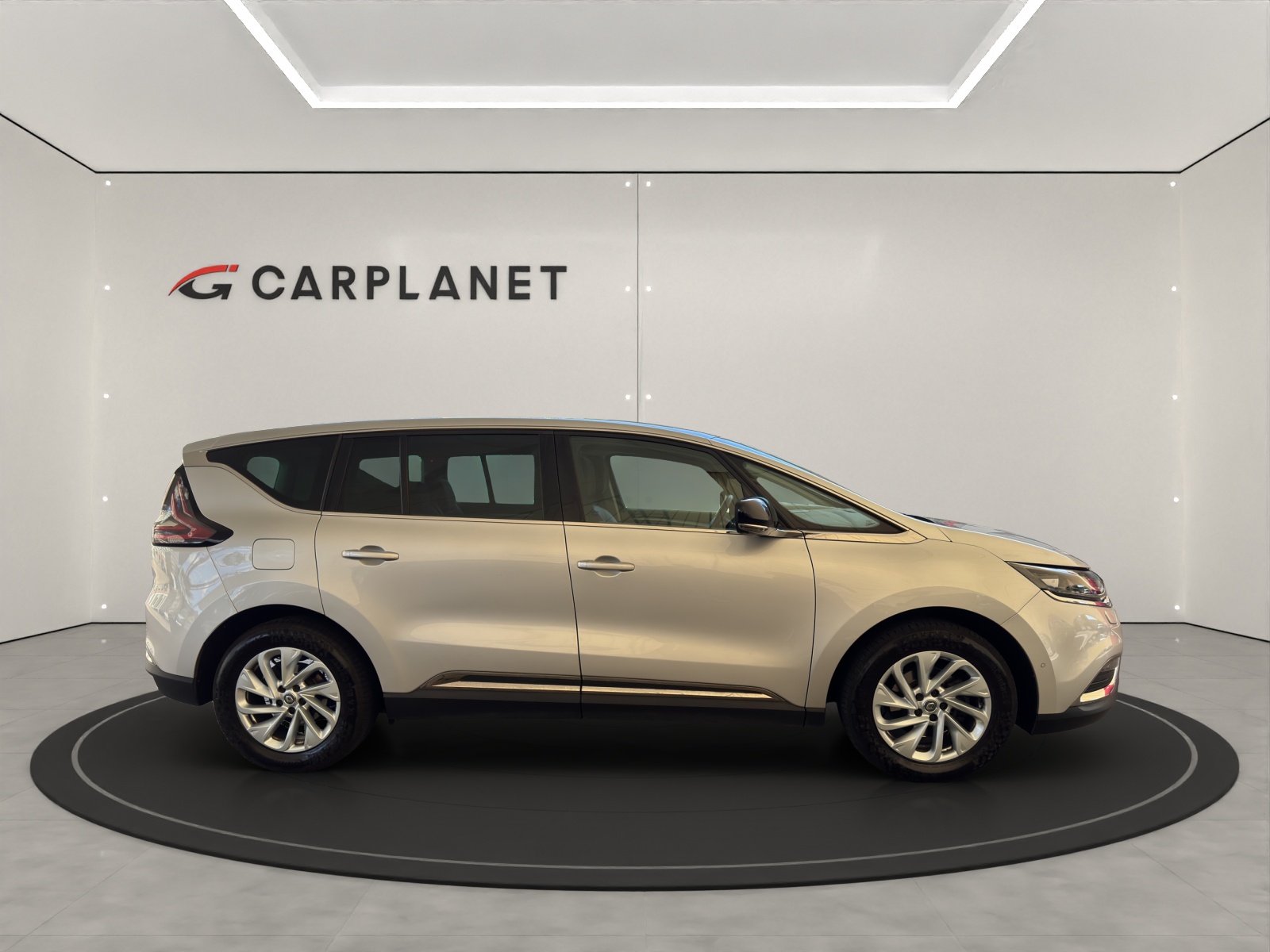 RENAULT Espace 1.6 TCe Intens Automat 200PS 7-Plätzer inkl. AHK-showroom-element-2