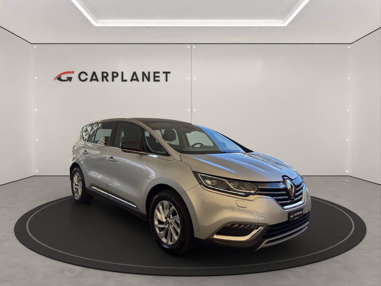 RENAULT Espace 1.6 TCe Intens Automat 200PS 7-Plätzer inkl. AHK-showroom-element-1