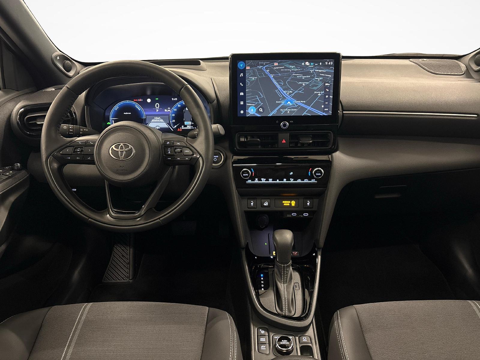 TOYOTA Yaris Cross 1.5 VVT-i HSD Premium AWD-i-image-12