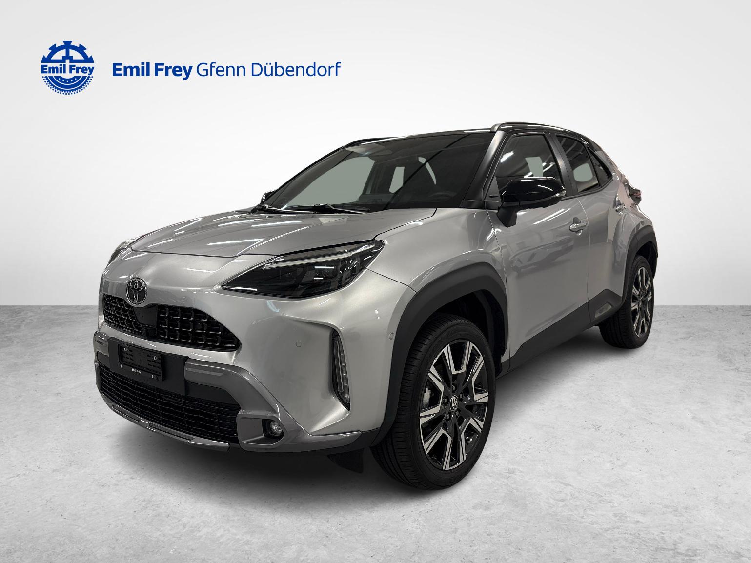 TOYOTA Yaris Cross 1.5 VVT-i HSD Premium AWD-i