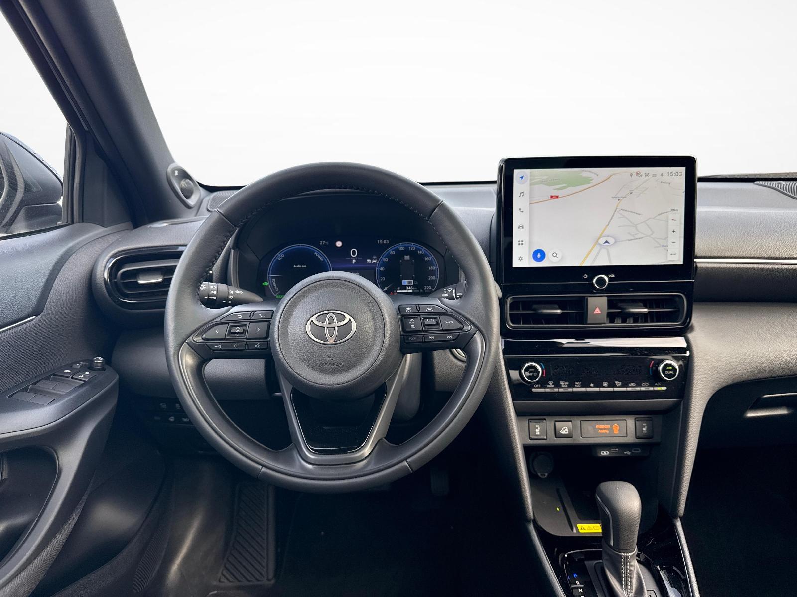 TOYOTA Yaris Cross 1.5 VVT-i HSD Premium AWD-i-image-13
