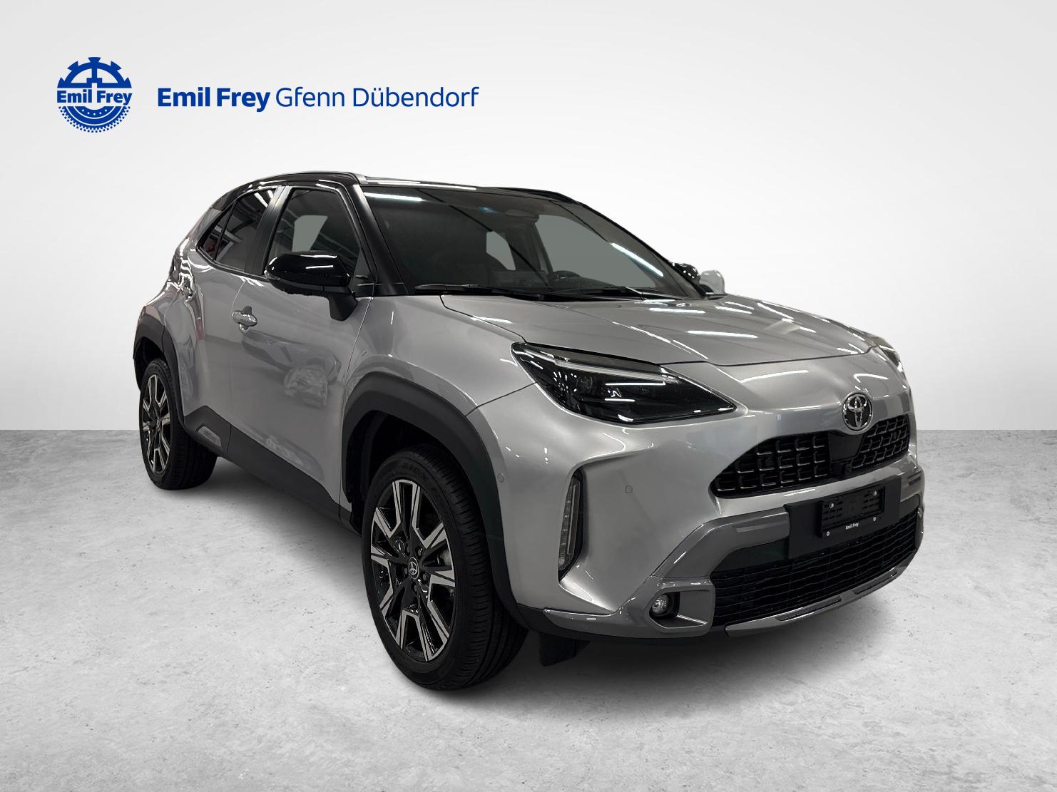 TOYOTA Yaris Cross 1.5 VVT-i HSD Premium AWD-i-image-3