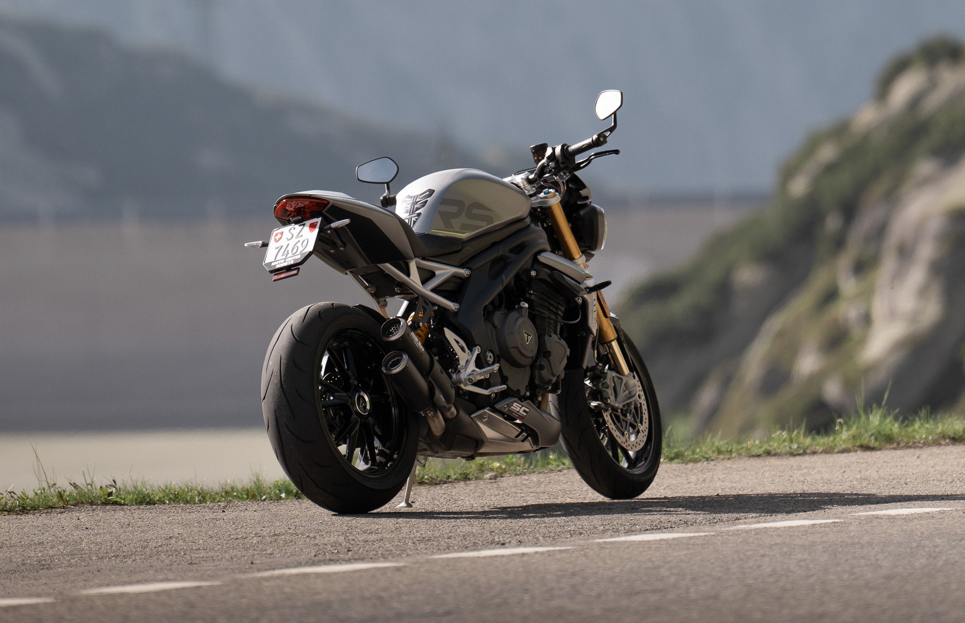 TRIUMPH Speed Triple RS-image-1