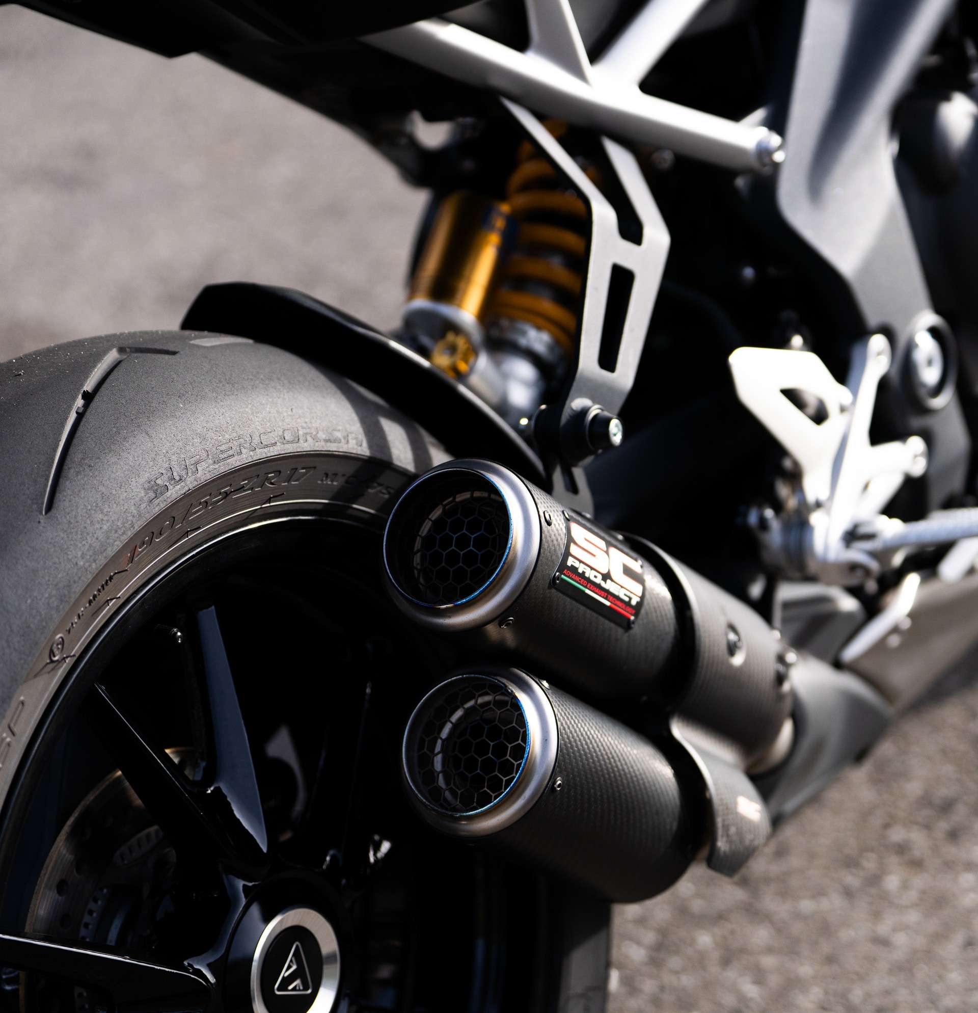TRIUMPH Speed Triple RS-image-2