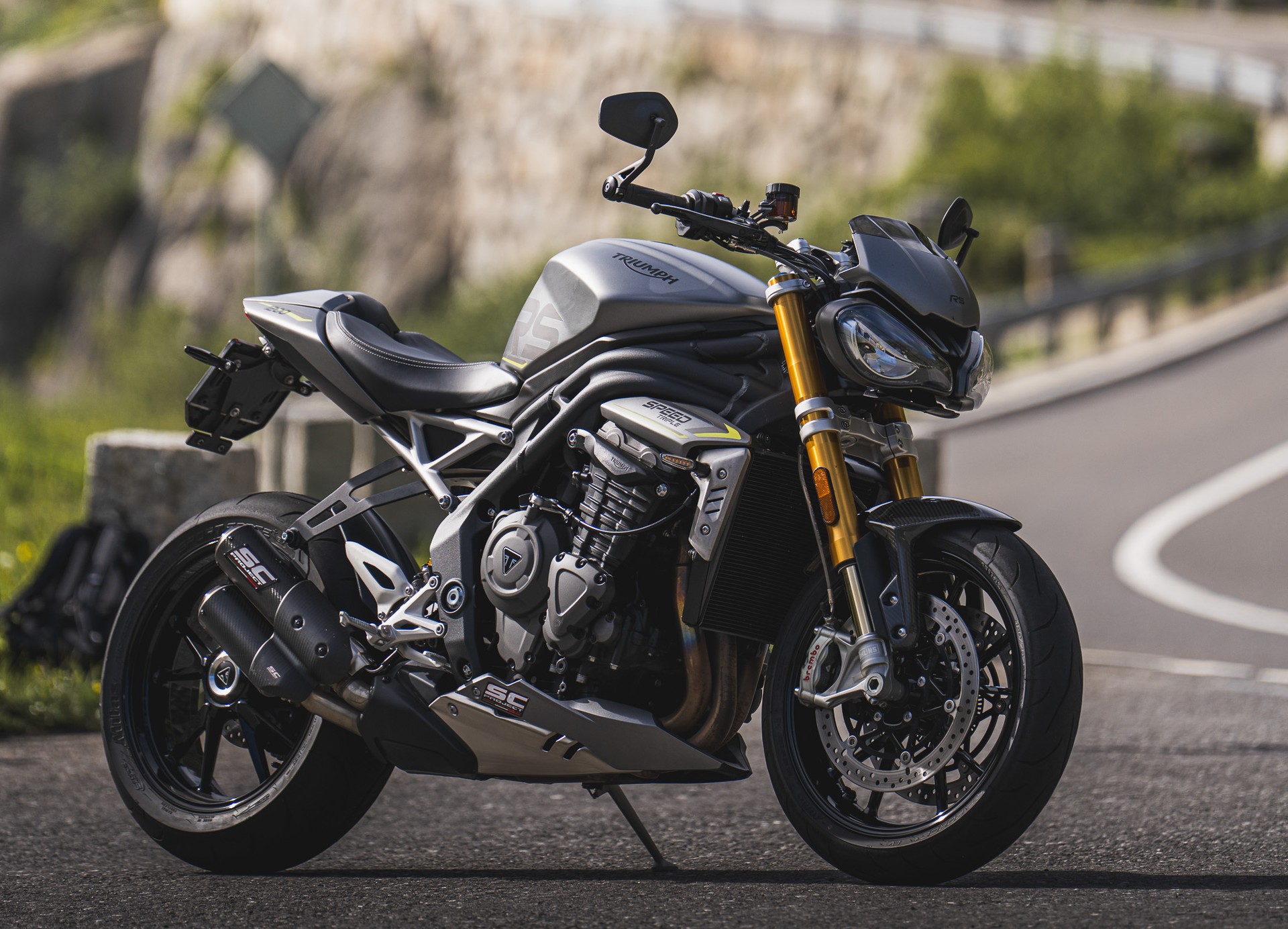 TRIUMPH Speed Triple RS-image-0