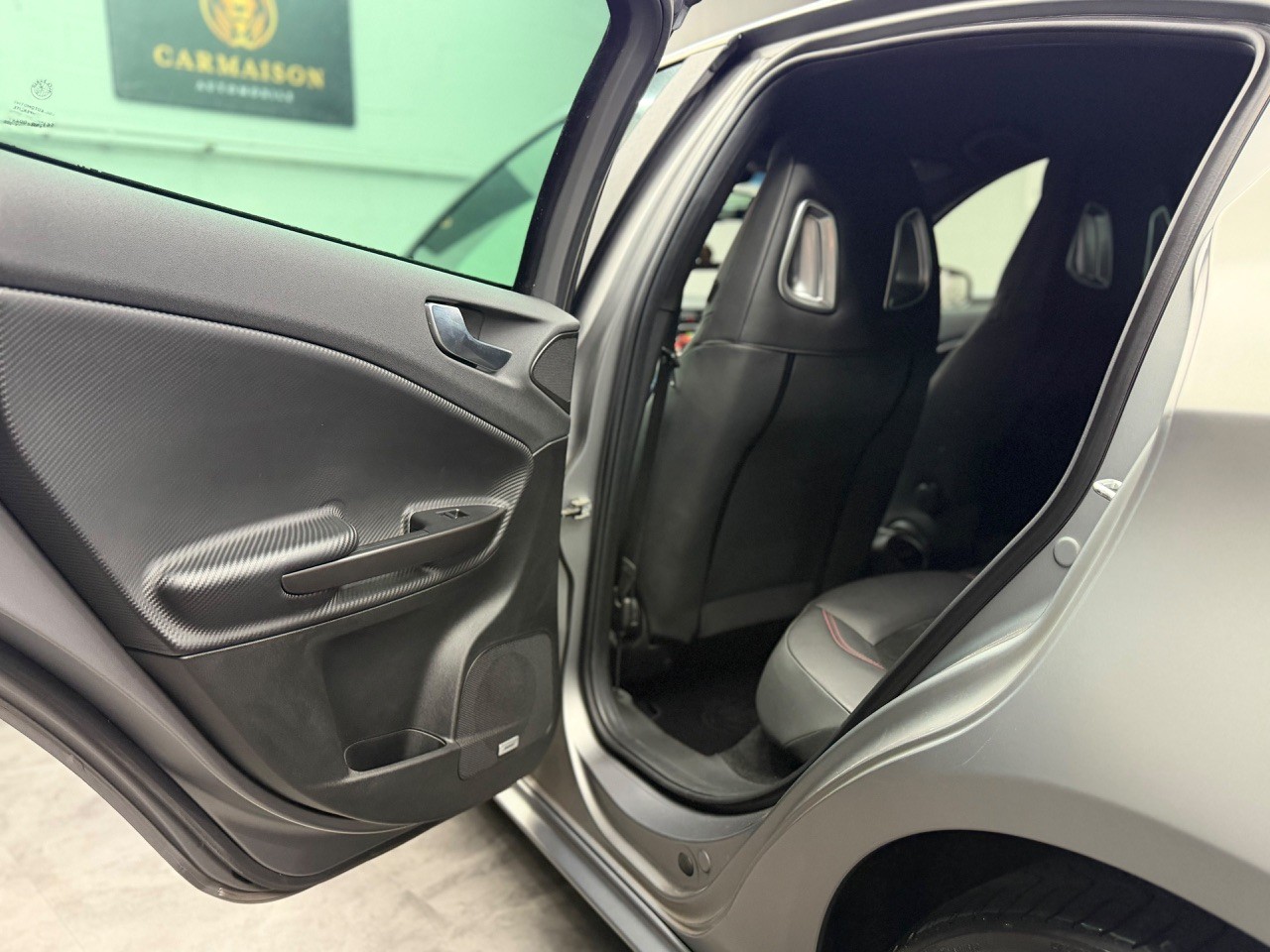 ALFA ROMEO Giulietta 1750 TBi Veloce TCT QV | CH-Auto | Grau Matt | Ragazzon Auspuff-image-19