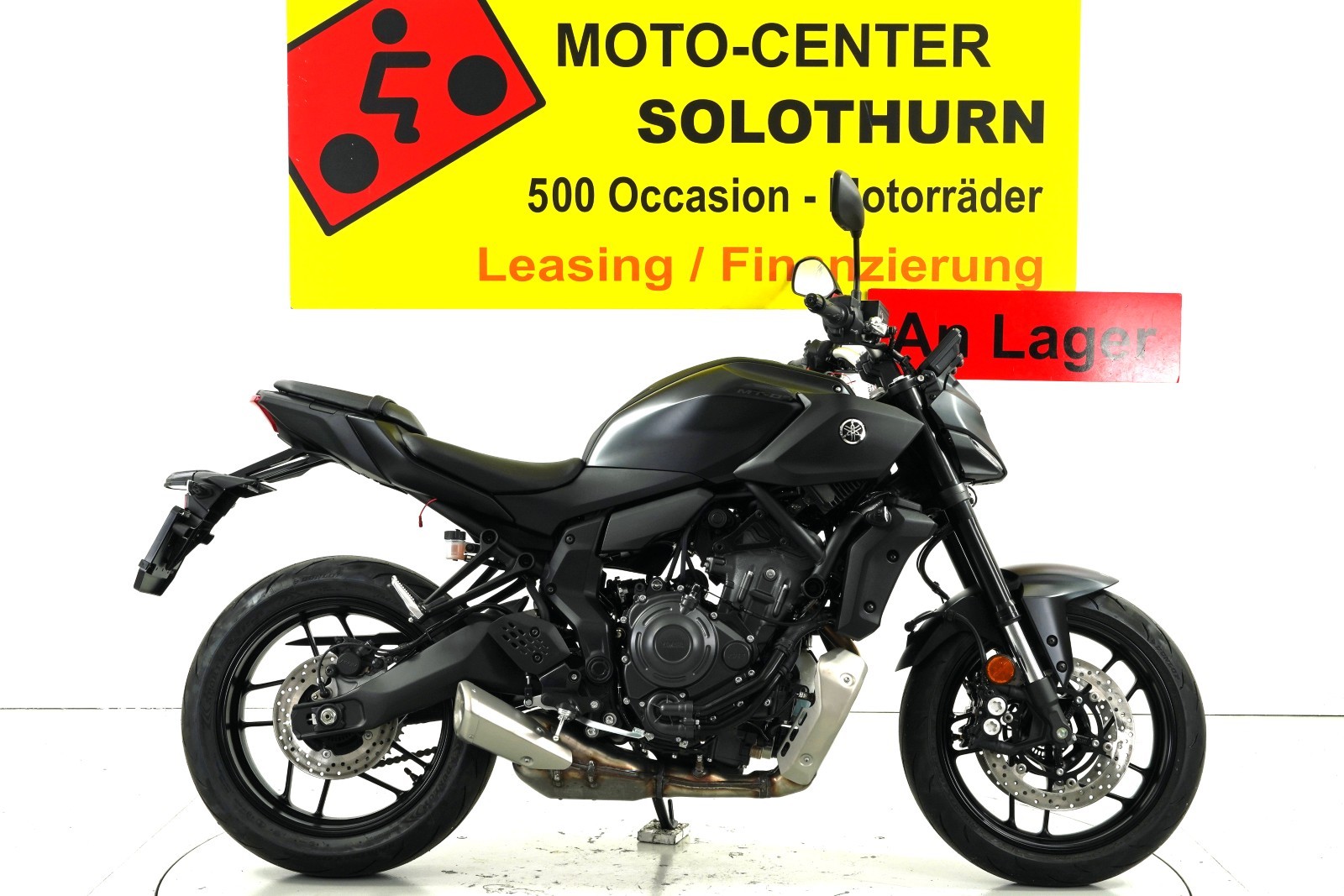 YAMAHA MT-07 ABS-image-0