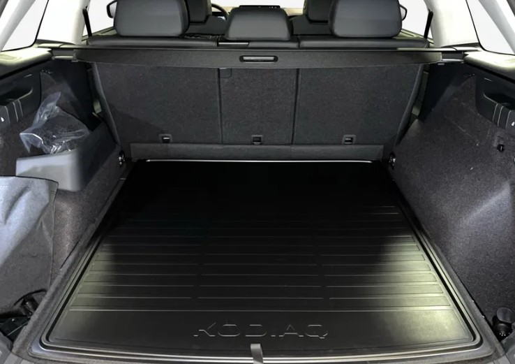 SKODA Kodiaq Dynamic 2.0TSI 204PS 7DSG4x4-image-9