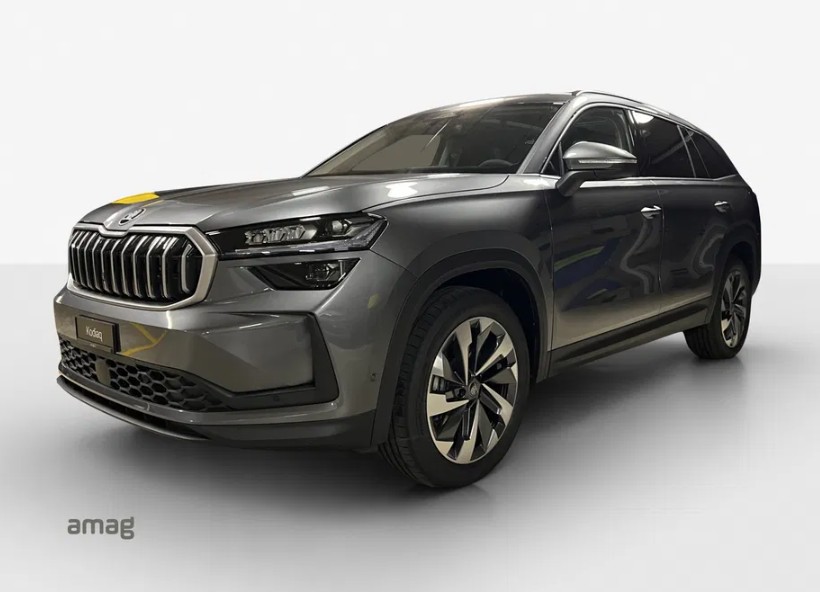 SKODA Kodiaq Dynamic 2.0TSI 204PS 7DSG4x4