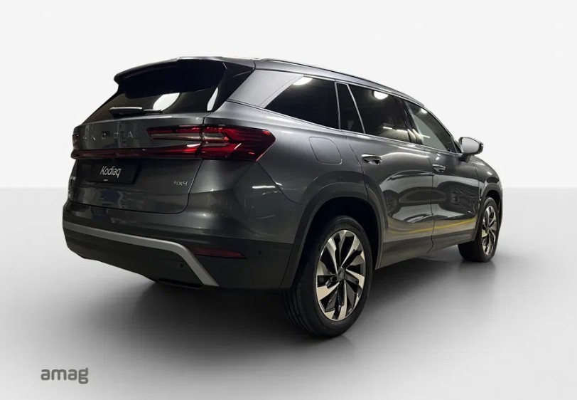 SKODA Kodiaq Dynamic 2.0TSI 204PS 7DSG4x4-image-4