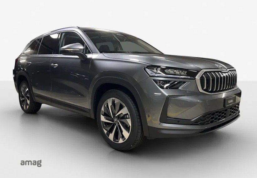 SKODA Kodiaq Dynamic 2.0TSI 204PS 7DSG4x4-image-5