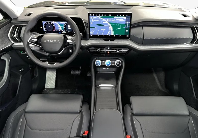 SKODA Kodiaq Dynamic 2.0TSI 204PS 7DSG4x4-image-7
