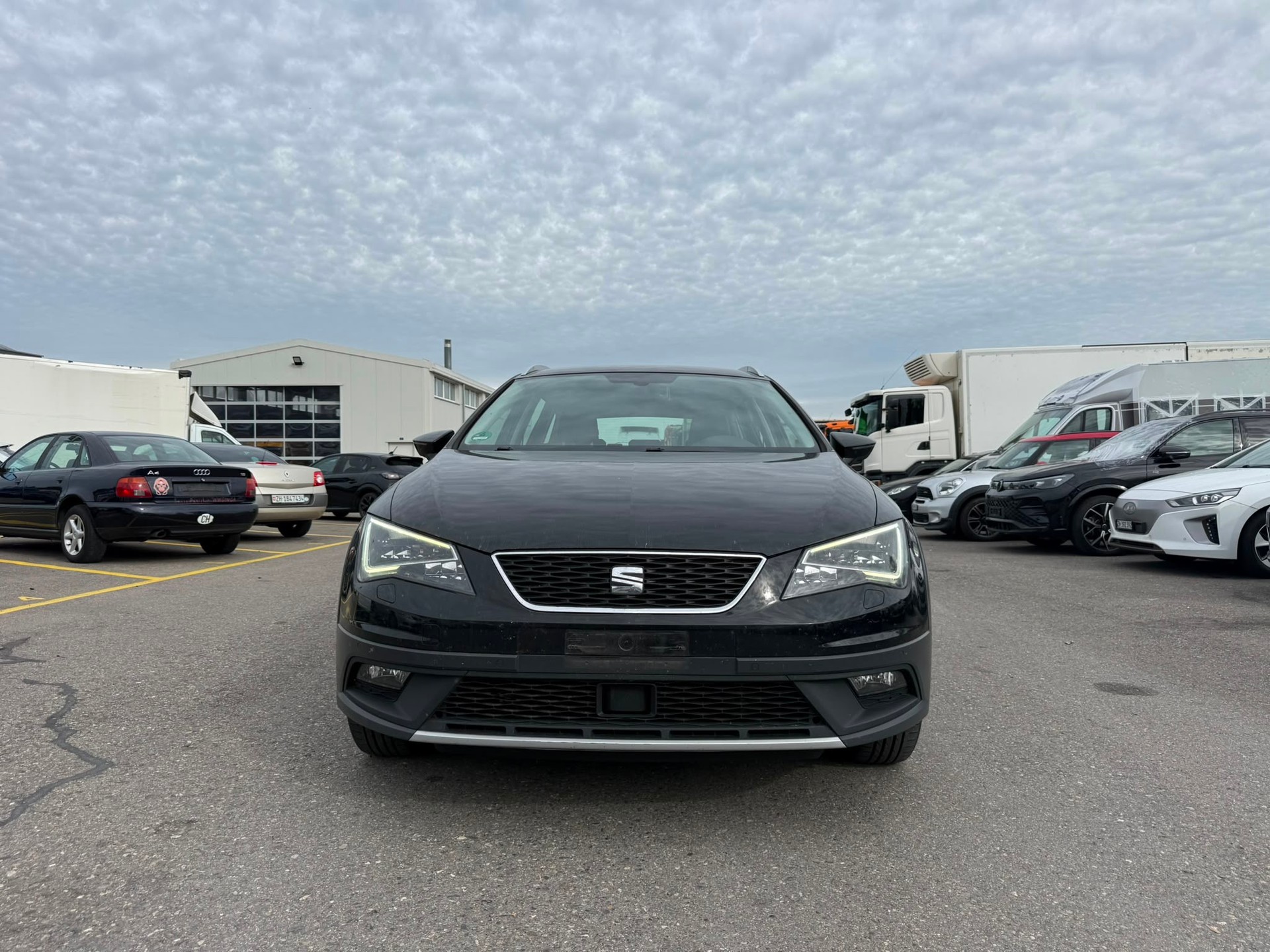 SEAT Leon ST 2.0 TDI X-Perience 4Drive DSG