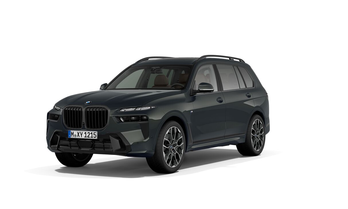 BMW X7 xDrive 48V 40d M Sport Pro Steptronic**Action de leasing à 0.0%**