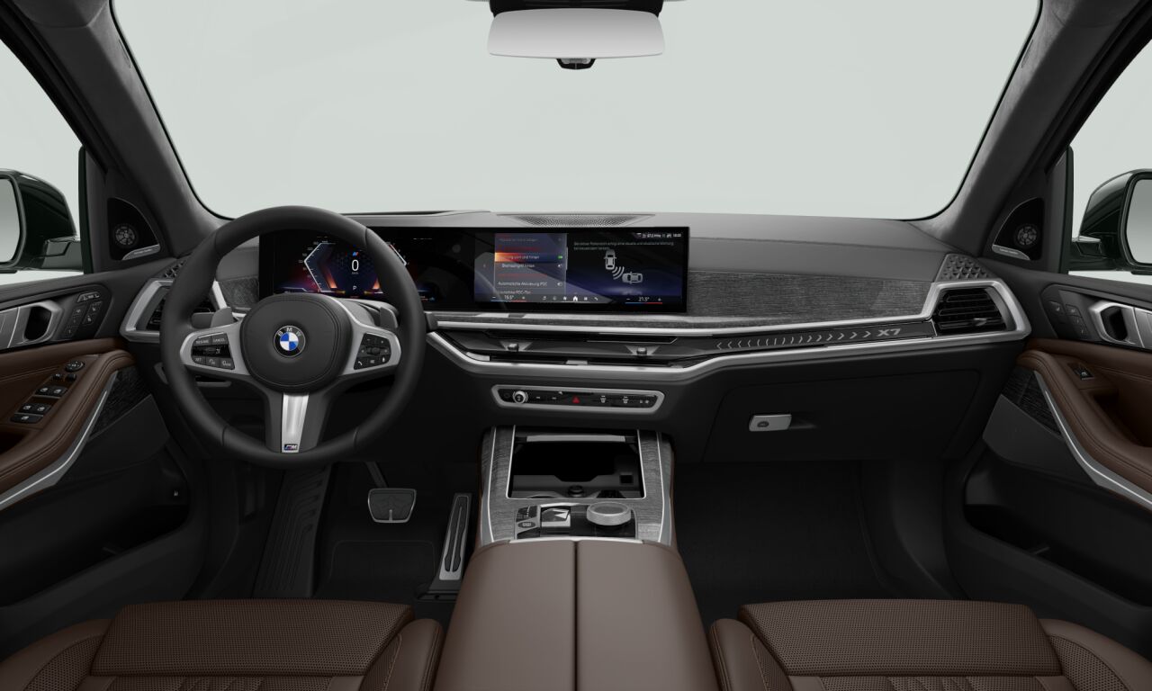BMW X7 xDrive 48V 40d M Sport Pro Steptronic**Action de leasing à 0.0%**-showroom-element-3